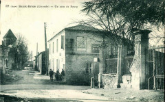 Saint-Brice - bourg 4 -
													33 Gironde
												