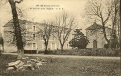 Saint-Brice - Couvent du Bon Pasteur 2