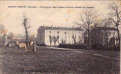 Saint-Brice - Couvent du Bon Pasteur 3