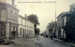 Saint-Christoly-de-Blaye - bourg 7