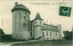 Saint-Emilion château Laroque 2 -
													33 Gironde
												