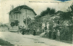 Saint-Ciers-d'Abzac - bourg 4