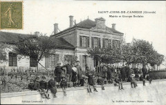 Saint-Ciers-de-Canesse - bourg 2