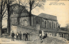 Saint-Ciers-de-Canesse - église 2