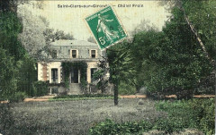 Saint-Ciers-sur-Gironde - chalet Froin