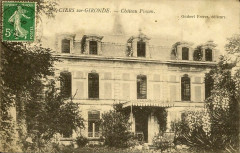 Saint-Ciers-sur-Gironde - château Pinson 4