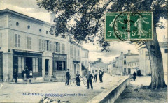 Saint-Ciers-sur-Gironde - rue Principal 2a