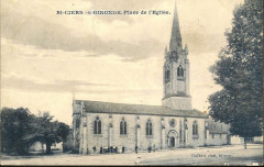 Saint-Ciers-sur-Gironde - église 2