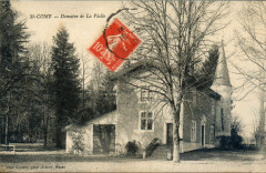 Saint-Côme - domaine de la Vialle