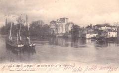 Saint-Denis-de-Pile - Bords de l'Isle 5