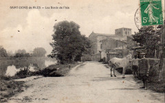Saint-Denis-de-Pile - Bords de l'Isle 6
