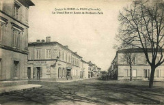 Saint-Denis-de-Pile - bourg 1