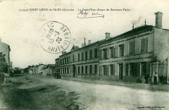 Saint-Denis-de-Pile - bourg 5