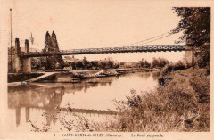 Saint-Denis-de-Pile - Le grand pont 2