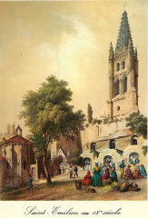 Saint-Emilion bourg 6