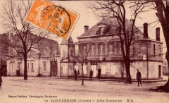 Saint-Emilion bourg 9