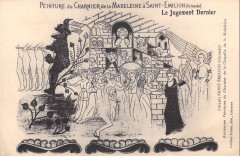 Saint-Emilion chapelle de la Madeleine 2