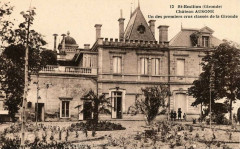 Saint-Emilion château Ausone
