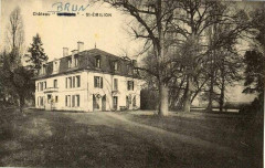 Saint-Emilion château Brun 1