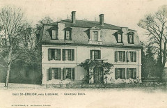Saint-Emilion château Brun 2