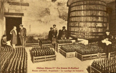 Saint-Emilion château Ripeau 7 -
													33 Gironde
												