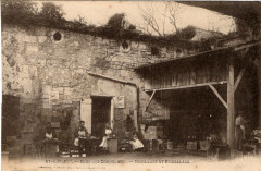 Saint-Emilion cloître des Cordeliers 2a