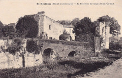 Saint-Emilion Palais Cardinal 3