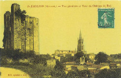Saint-Emilion Tour du roi 3