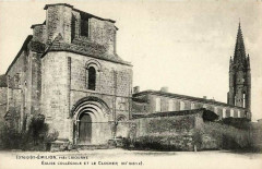 Saint-Emilion église collégiale 1a