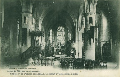 Saint-Emilion église collégiale 3