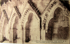 Saint-Emilion église collégiale 4