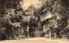 Saint-Estèphe - château Lahaye 1
