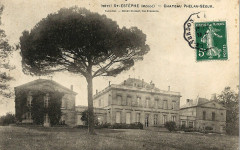 Saint-Estèphe - château Phélan-Ségur 1