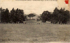 Saint-Estèphe - château Phélan-Ségur 2