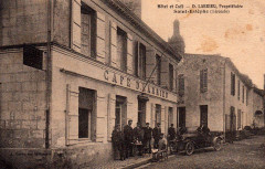 Saint-Estèphe - Hôtel Larrieu 1