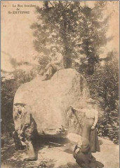 Saint-Estèphe - Roc branlant