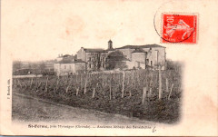Saint-Ferme - Ancienne Abbaye des Benédictins 2
