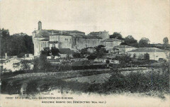 Saint-Ferme - Ancienne Abbaye des Benédictins
