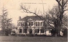 Saint-Ferme - château Nardon 1