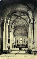Saint-Ferme - église 5