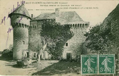 Saint-Genès-de-Castillon - manoir de Gravou 2