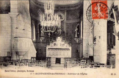 Saint-Genès-de-Fronsac - église 5