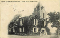 Saint-Genès-de-Lombaud - Castel Los