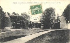 Saint-Germain-d'Esteuil - château Livran 6