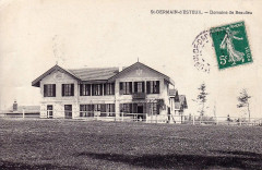 Saint-Germain-d'Esteuil - domaine de Beaulieu 1