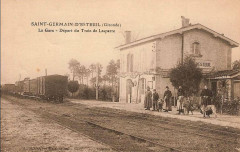 Saint-Germain-d'Esteuil -gare 1
