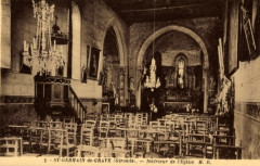 Saint-Germain-de-Grave - église 5