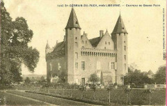 Saint-Germain-du-Puch - château du Grand Puch 2