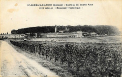 Saint-Germain-du-Puch - château du Grand Puch 5