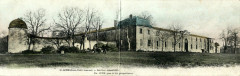 Saint-Germain-du-Puch - château Jonqueyres 1